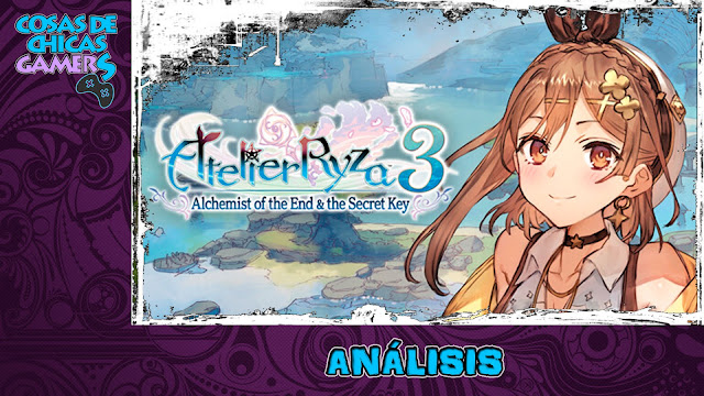 Análisis de Atelier Ryza 3: Alchemist of the end & the secret key en Nintendo Switch ATELIER RYZA 3: ALCHEMIST OF THE END & THE SECRET KEY - ANÁLISIS EN NINTENDO SWITCH