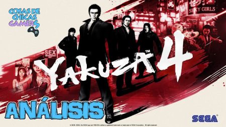 Análisis Yakuza 4 en PS4 (The Yakuza remastered colecction) Análisis de Yakuza 4 para PlayStation 4 incluido en The Yakuza Remastered Collection