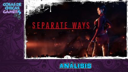 Análisis de DLC Resident Evil 4: Separate Ways en Xbox Series S DLC Resident Evil 4 Remake Separate Ways