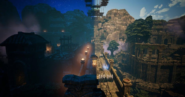 Análisis de Runner Heroes The Curse of Night and Day para Steam (PC) Análisis de Runner Heroes The Curse of Night and Day para Steam (PC)