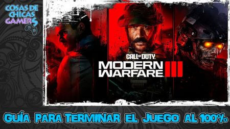 Guía Call of duty modern warfare 3 cod mw3 para completar el juego