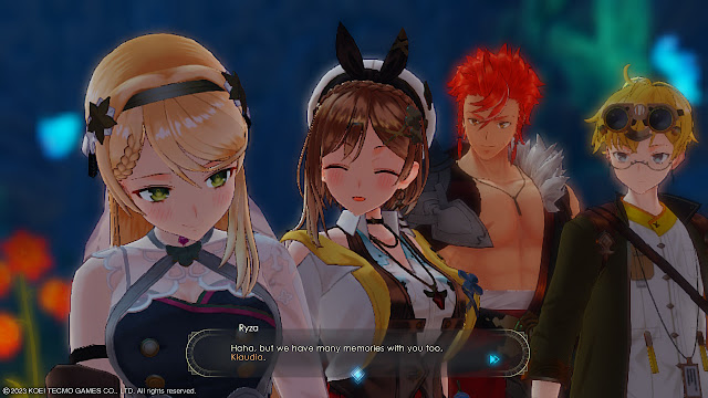Memorias ATELIER RYZA 3 ALCHEMIST OF THE END & THE SECRET KEY - ANÁLISIS EN NINTENDO SWITCH Memorias ATELIER RYZA 3 ALCHEMIST OF THE END & THE SECRET KEY - ANÁLISIS EN NINTENDO SWITCH