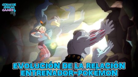 La Evolución de la Relación Entrenador-Pokémon Evolución de la relación entrenador pokémon Judith Bea Machop Machoke Machamp Alas del Crepúsculo