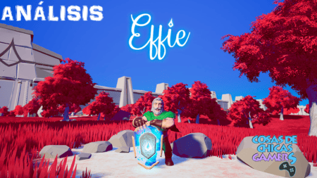 Análisis de Effie en PS4 Análisis Effie