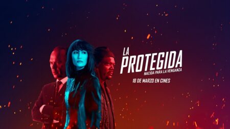 La protegida