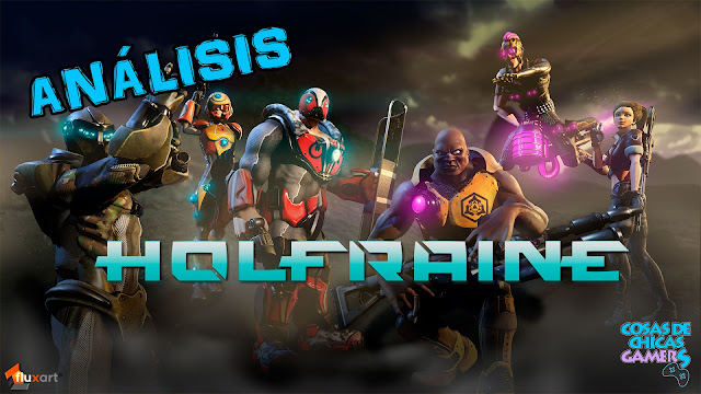 Análisis Holfraine en PS4 Análisis de Holfraine para PlayStation 4