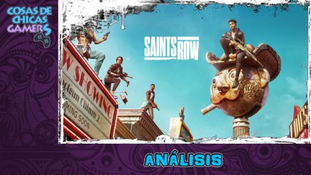 Saints Row - Análisis en PS5
