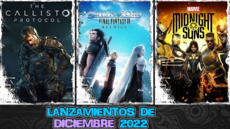 LANZAMIENTOS DE DICIEMBRE 2022 LANZAMIENTOS DE DICIEMBRE 2022