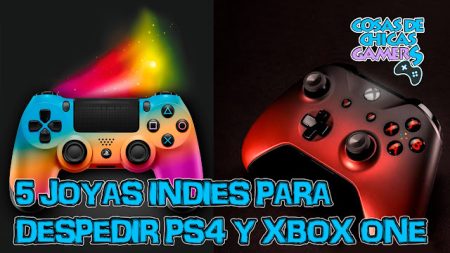 Top 5 – Joyas indies para despedir PS4 y Xbox One Top 5 - Joyas indies para despedir PS4 y Xbox One