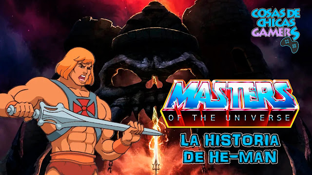 Masters del Universo – La historia de He-man Masters del universo la historia de he-man