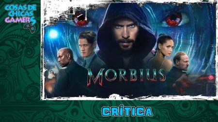 Crítica Morbius (Daniel Espinosa, 2022) Crítica Morbius