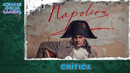 Crítica de Napoleón (Ridley Scott, 2023) Portada crítica Napoleón