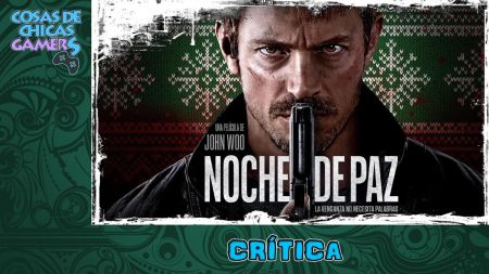 Crítica Noche de paz (John Woo, 2023) Portada crítica Noche de Paz