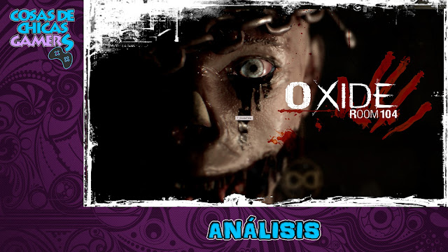 Análisis de Oxide Room 104 en PS5 Oxide Room 104