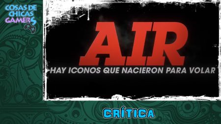 Portada crítica Air