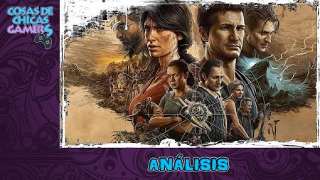Análisis de Uncharted : Colección Legado de los Ladrones en PC Análisis Uncharted Colección Legado de los Ladrones en PS5