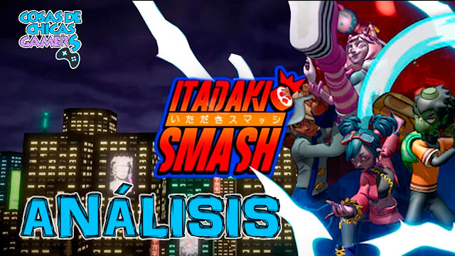 Análisis de Itadaki Smash en PS4 Itadaki Smash
