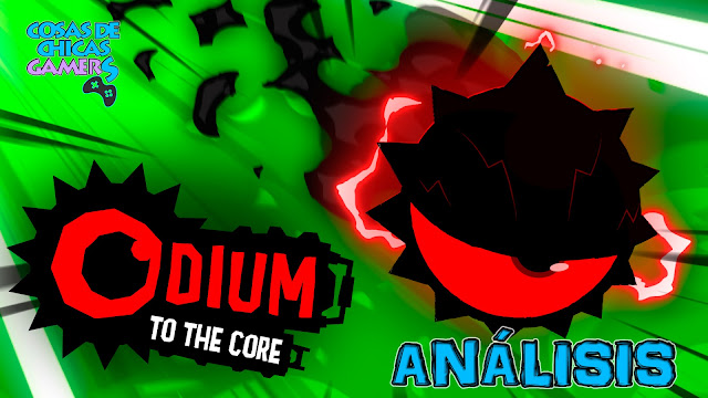Análisis de Odium To The Core Análisis de Odium To The Core