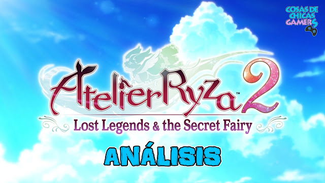 Análisis Atelier Ryza 2: Lost legends & The secret fairy en Nintendo Switch Análisis Atelier Ryza 2