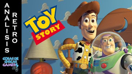 Análisis Retro de Toy Story en Sega Megadrive Análisis Toy Story