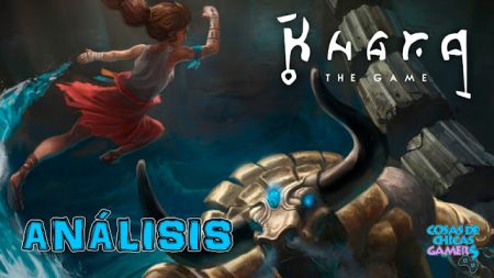 Análisis de Khara The Game en PS4 Análisis de Khara The Game en PS4