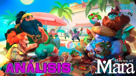 Análisis de Stories of Mara en PC Stories of Mara