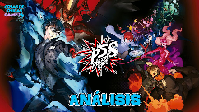 Análisis Persona 5 Strikers en PS4 Análisis de Persona 5 Strikers en PS4