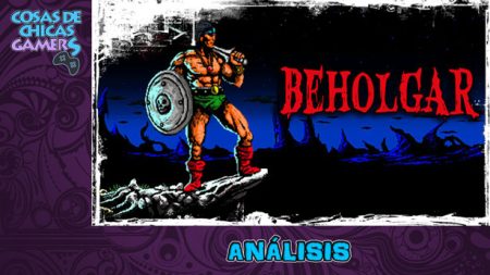 Análisis de Beholgar en PS4 Análisis de Beholgar en PS4