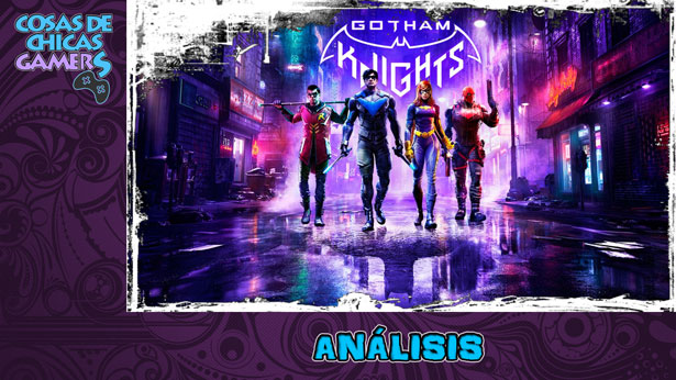 Análisis de Gotham Knights en PS5 Análisis de Gotham Knights en PS5