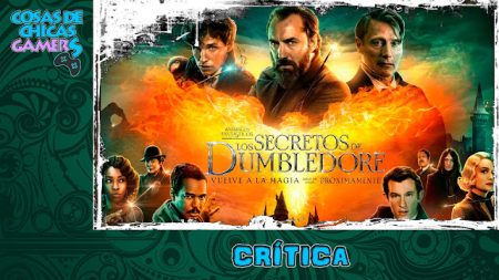 Crítica Animales Fantásticos: los secretos de Dumbledore