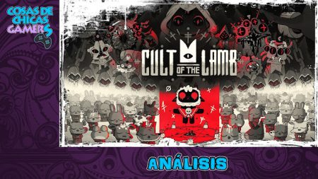 Análisis Cult of the Lamb en PS5 Cult of the Lamb