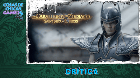 Crítica de Los caballeros del Zodiaco (Tomasz Baginki, 2023) Portada crítica Los caballeros del Zodiaco