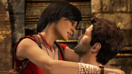 Amores Imposibles: Chloe Frazer y Nathan Drake chloe frazer y nathan drake uncharted