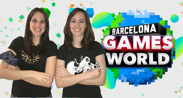 BARCELONA GAMES WORLD 2016 – IMPRESIONES DE LA FERIA Y SUS JUEGOS BARCELONA GAMES WORLD 2016 - IMPRESIONES DE LA FERIA Y SUS JUEGOS