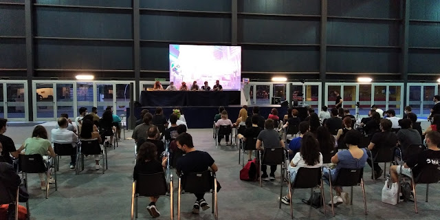 COMETCON ASTURIAS 2021 COMETCON ASTURIAS 2021