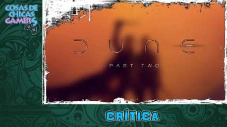 Crítica de Dune Parte 2 (Denis Villeneuve, 2024) Crítica de Dune Parte 2 (Denis Villeneuve, 2024)