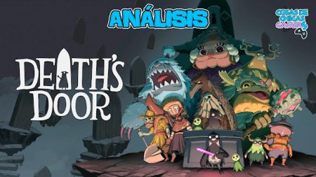 Análisis Death’s Door en PS5 Análisis de Death'S Door