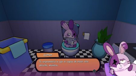 Análisis de Delirium en PS5
