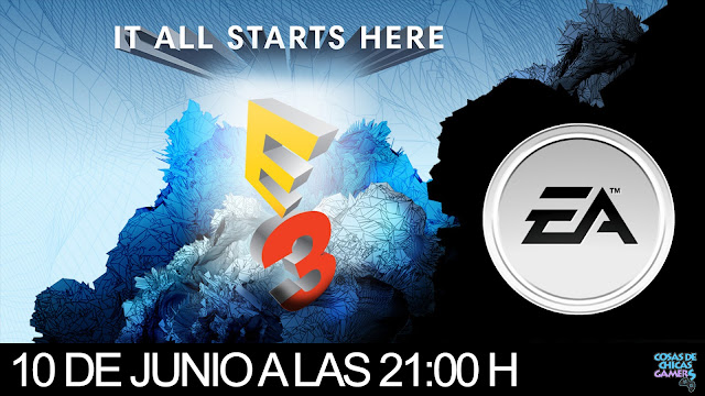 E3 2017 – CONFERENCIA DE EA E3 2017 - CONFERENCIA DE EA