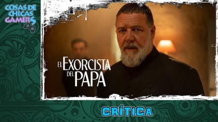 Crítica de El exorcista del Papa (Julius Avery, 2023) Portada crítica El exorcista del Papa