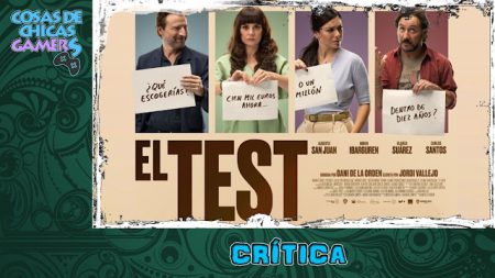 Crítica el test