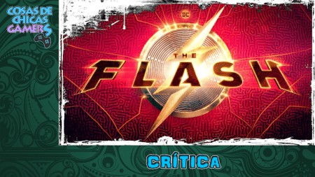Portada crítica Flash (DC)
