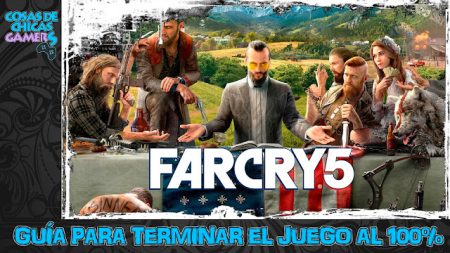 Guía Far Cry 5