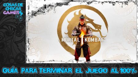 Guía de Mortal Kombat 1 Guía de Mortal Kombat 1