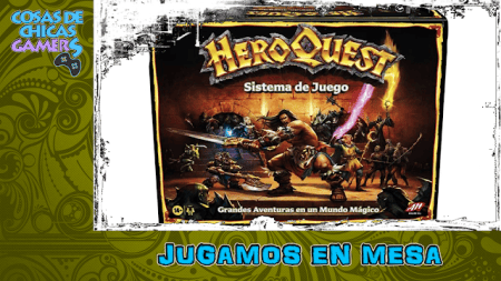 LJEM: HeroQuest