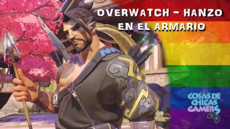 Hanzo Overwtach en el armario