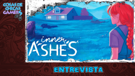 Inner ashes – Entrevista Calathea Game Studio entrevista Calathea Game Studio