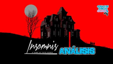 Análisis de Insomnis en PS5 Análisis de Insomnis en PS5