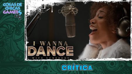 Crítica I wanna dance with somebody (Kasi Lemmons, 2022) Portada crítica I wanna dance with somebody