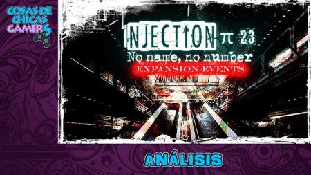 Análisis Injection PI23 Expansion Events en PS5 Análisis Injection Pi23 Event Expansion